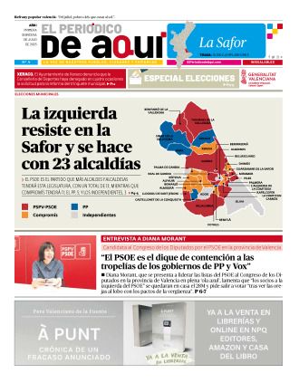 La Safor   