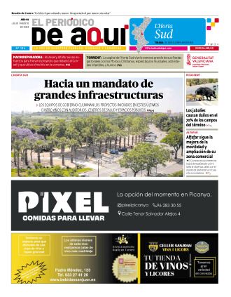 Horta Sud edición del 21 07 2023