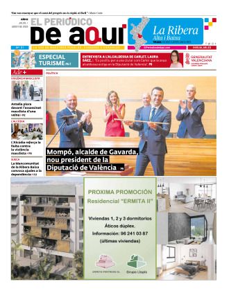 La Ribera edición del 25 07 2023