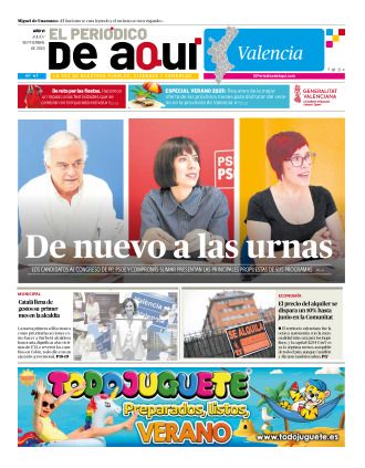 Valencia edición del 21 07 2023