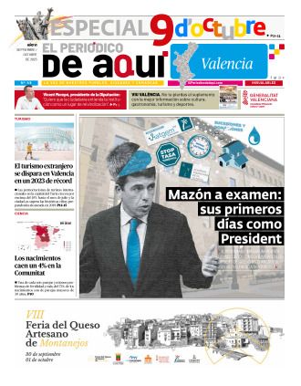Valencia edición del 05 10 2023