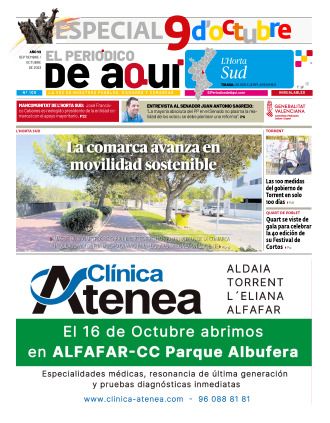 Horta Sud edición del 05 10 2023