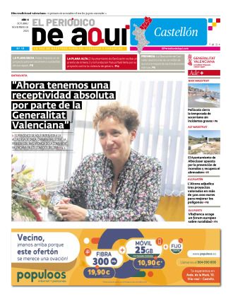 Provincia Castellón edición del 27 10 2023
