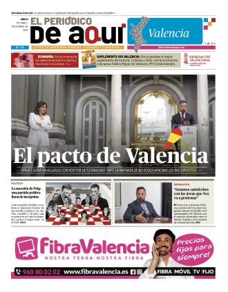 Valencia edición del 24 10 2023