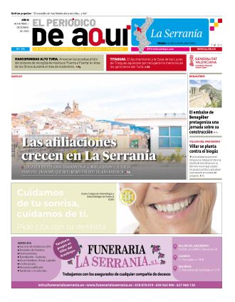 La Serranía edición del 10 11 2023