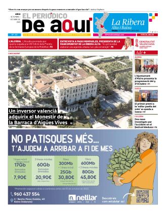 La Ribera edición del 05 10 2023