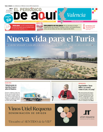 Valencia edición del 24 11 2023