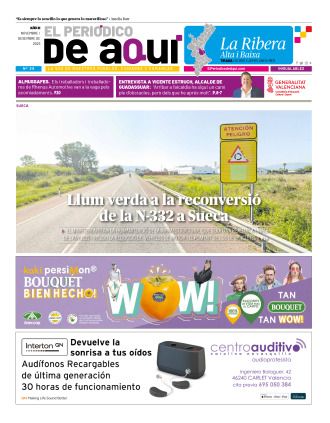 La Ribera edición del 24 11 2023