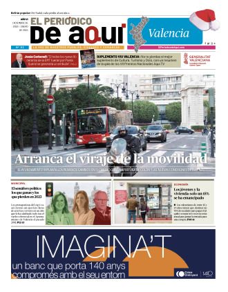 Valencia edición del 22 12 2023