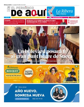 La Ribera edición del 19 01 2024
