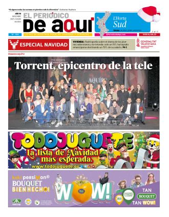 Horta Sud edición del 22 12 2023