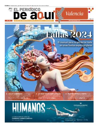 Valencia edición del 13 03 2024