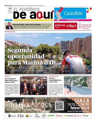Provincia Castellón edición del 31 01 2024