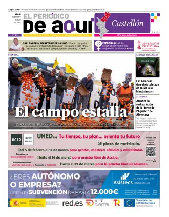 Provincia Castellón edición del 05 03 2024