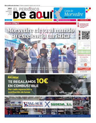 Camp de Morvedre edición del 26 01 2024