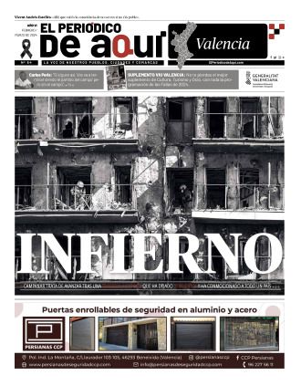 Valencia edición del 05 03 2024