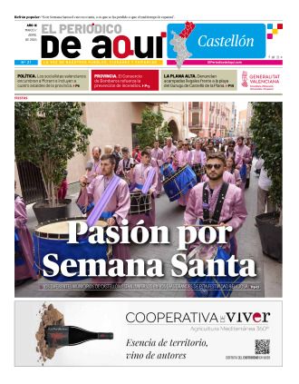 Provincia Castellón edición del 26 03 2024