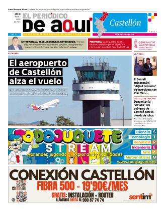 Provincia Castellón edición del 26 04 2024