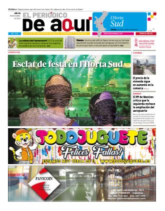 Horta Sud edición del 13 03 2024
