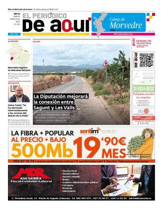 Camp de Morvedre edición del 12 04 2024