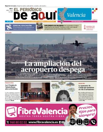 Valencia edición del 26 04 2024