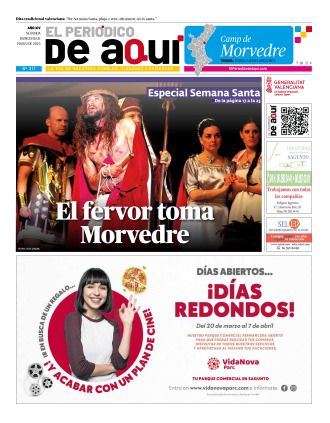 Camp de Morvedre edición del 26 03 2024