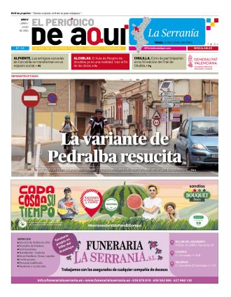 La Serranía edición del 14 06 2024