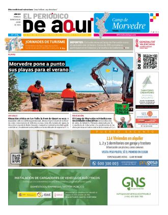 Camp de Morvedre edición del 04 06 2024