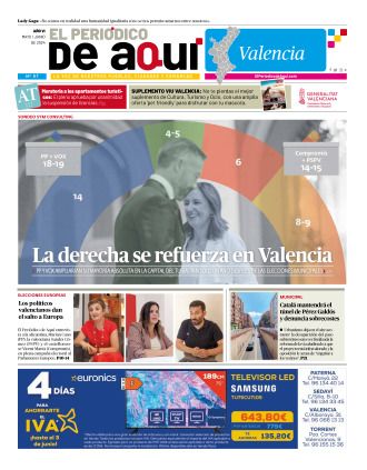 Valencia edición del 31 05 2024