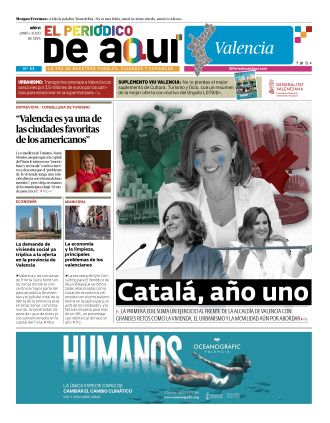 Valencia edición del 28 06 2024