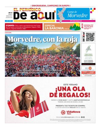 Camp de Morvedre edición del 16 07 2024