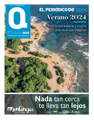 Especiales.Quédate Aquí 2024 