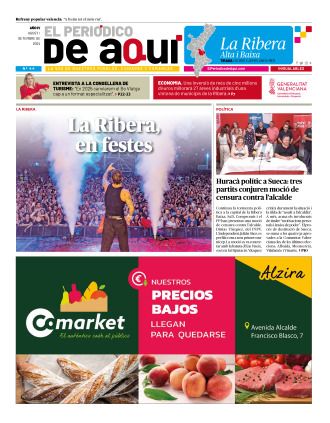 La Ribera edición del 09 08 2024