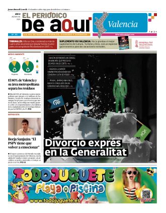 Valencia edición del 01 08 2024