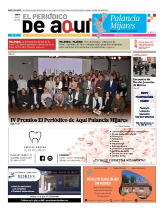 PalanciaMijares edición del 15 03 2023