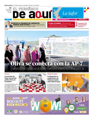 La Safor edición del 30 11 2023