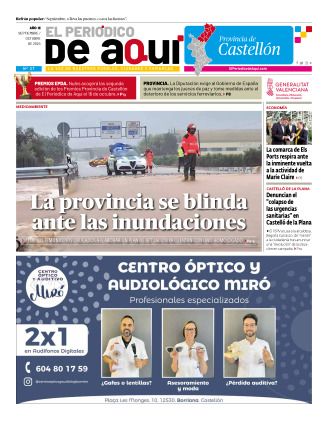 Provincia Castellón edición del 27 09 2024
