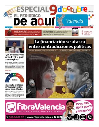 Valencia edición del 04 10 2024