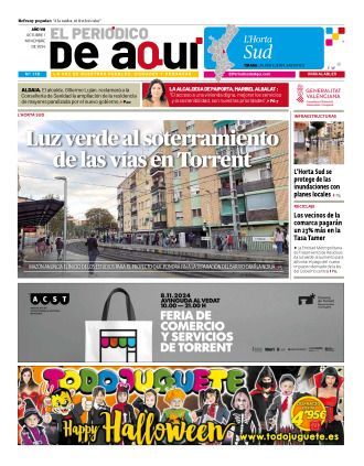 Horta Sud edición del 25 10 2024