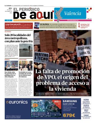 Valencia edición del 29 10 2024