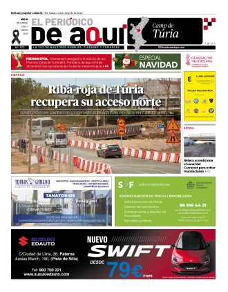 Camp de Túria edición del 13 12 2024