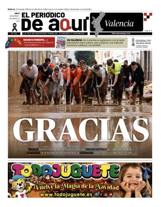 Valencia edición del 29 11 2024