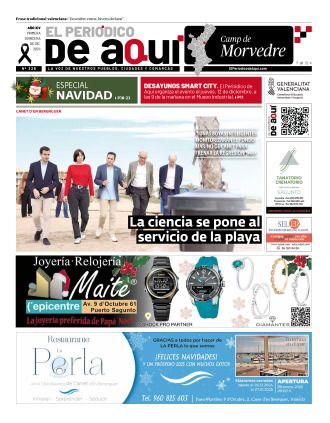 Camp de Morvedre edición del 11 12 2024