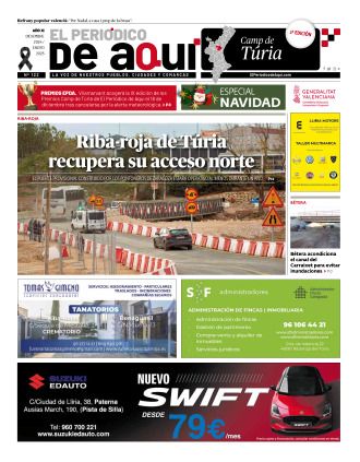 Camp de Túria edición del 20 12 2024