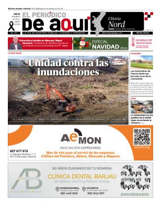Horta Nord edición del 12 12 2024