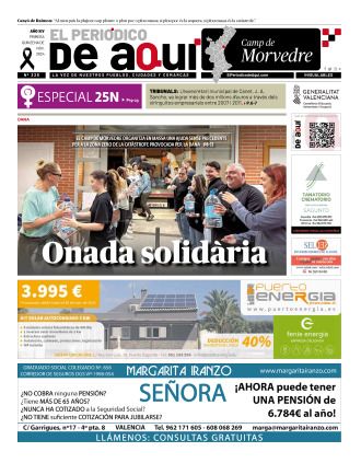 Camp de Morvedre edición del 19 11 2024