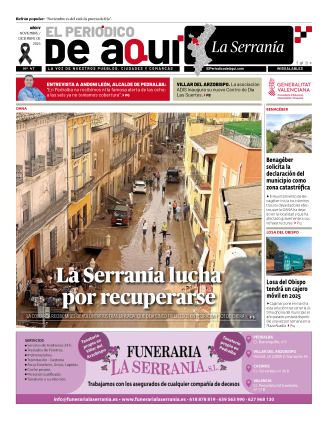 La Serranía edición del 12 11 2024