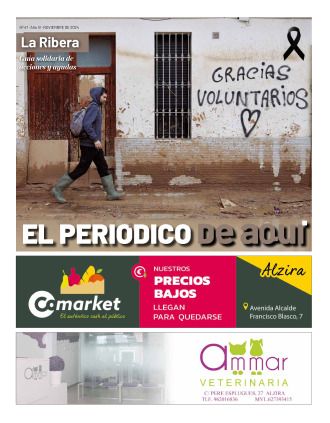 La Ribera edición del 29 11 2024