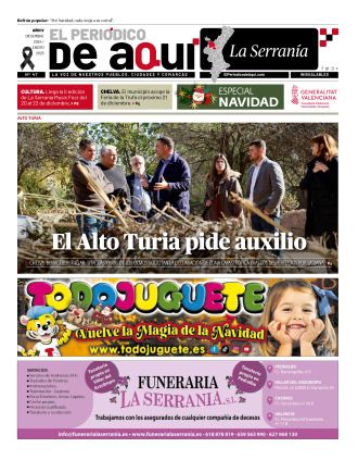 La Serranía edición del 13 12 2024
