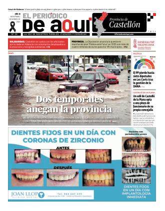 Provincia Castellón edición del 22 11 2024